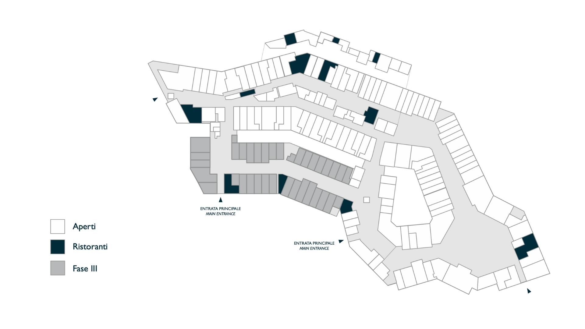 Sicilia outlet Village fase 3